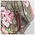Zaino GUCCI GG Blooms PVC Leather Beige Silver 410544 Auth ka6474A - vista 20