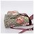 Zaino GUCCI GG Blooms PVC Leather Beige Silver 410544 Auth ka6474A - vista 4