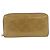 LOUIS VUITTON Vernis Zippy Wallet Portafoglio Beige Poodle M91761 LV Auth 206068 - vista 13