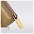 LOUIS VUITTON Vernis Zippy Wallet Portafoglio Beige Poodle M91761 LV Auth 206068 - vista 8