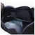 LOUIS VUITTON Bottines en daim 40 Noir LV Auth 204942M - vue 16