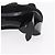 LOUIS VUITTON Bottines en daim 40 Noir LV Auth 204942M - vue 28