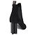 LOUIS VUITTON Bottines en daim 40 Noir LV Auth 204942M - vue 3
