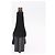LOUIS VUITTON Bottines en daim 40 Noir LV Auth 204942M - vue 31