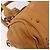 Chloé Bolsa de mão Chloe Paddington em couro marrom ouro prata Auth am12746V Dourado - vista 16