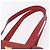 Céline Borsa Tote CELINE Pelle Rossa Tono Oro Auth 207551 Rosso - vista 14