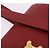 Céline Borsa Tote CELINE Pelle Rossa Tono Oro Auth 207551 Rosso - vista 15
