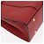 Céline Borsa Tote CELINE Pelle Rossa Tono Oro Auth 207551 Rosso - vista 18