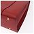 Céline Borsa Tote CELINE Pelle Rossa Tono Oro Auth 207551 Rosso - vista 19