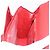 Céline Borsa Tote CELINE Pelle Rossa Tono Oro Auth 207551 Rosso - vista 26