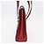 Céline Borsa Tote CELINE Pelle Rossa Tono Oro Auth 207551 Rosso - vista 3