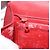Céline Borsa Tote CELINE Pelle Rossa Tono Oro Auth 207551 Rosso - vista 30