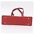 Céline Borsa Tote CELINE Pelle Rossa Tono Oro Auth 207551 Rosso - vista 5