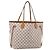 Sac cabas LOUIS VUITTON Damier Azur Neverfull MM N41605 LV Auth 207423