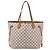 Sac cabas LOUIS VUITTON Damier Azur Neverfull MM N41605 LV Auth 207423 - vue 13