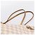Sac cabas LOUIS VUITTON Damier Azur Neverfull MM N41605 LV Auth 207423 - vue 14
