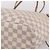 Sac cabas LOUIS VUITTON Damier Azur Neverfull MM N41605 LV Auth 207423 - vue 15