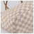 Sac cabas LOUIS VUITTON Damier Azur Neverfull MM N41605 LV Auth 207423 - vue 16