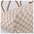 Sac cabas LOUIS VUITTON Damier Azur Neverfull MM N41605 LV Auth 207423 - vue 18