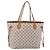 Sac cabas LOUIS VUITTON Damier Azur Neverfull MM N41605 LV Auth 207423 - vue 2