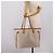 Sac cabas LOUIS VUITTON Damier Azur Neverfull MM N41605 LV Auth 207423 - vue 26