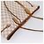 Sac cabas LOUIS VUITTON Damier Azur Neverfull MM N41605 LV Auth 207423 - vue 6