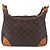 LOUIS VUITTON Monogram Boulogne 30 Shoulder Bag M51265 LV Auth 205935 Monograma - vista 2