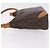 LOUIS VUITTON Monogram Boulogne 30 Shoulder Bag M51265 LV Auth 205935 Monograma - vista 4