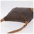 LOUIS VUITTON Monogram Boulogne 30 Shoulder Bag M51265 LV Auth 205935 Monograma - vista 6