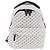 Stella Mc Cartney Stella McCartney Rucksack Nylon White Black Auth BA16177 Schwarz Weiß - Ansicht 13