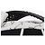 Stella Mc Cartney Stella McCartney Rucksack Nylon White Black Auth BA16177 Schwarz Weiß - Ansicht 15