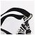 Stella Mc Cartney Stella McCartney Rucksack Nylon White Black Auth BA16177 Schwarz Weiß - Ansicht 16