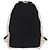 Stella Mc Cartney Stella McCartney Rucksack Nylon White Black Auth BA16177 Schwarz Weiß - Ansicht 2