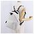 Stella Mc Cartney Stella McCartney Rucksack Nylon White Black Auth BA16177 Schwarz Weiß - Ansicht 32