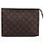 LOUIS VUITTON Monogram Poche Toilette 26 Pouch M47542 LV Auth 207591 Monogramme - vue 13