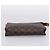 LOUIS VUITTON Monogram Poche Toilette 26 Pouch M47542 LV Auth 207591 Monogramme - vue 6