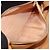 Céline Bolsa de Ombro com Corrente CELINE Couro Preto Ouro Auth 205176 Dourado - vista 12