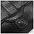 Céline Bolsa de Ombro com Corrente CELINE Couro Preto Ouro Auth 205176 Dourado - vista 18