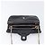 Céline Bolsa de Ombro com Corrente CELINE Couro Preto Ouro Auth 205176 Dourado - vista 19