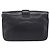 Céline Bolsa de Ombro com Corrente CELINE Couro Preto Ouro Auth 205176 Dourado - vista 2