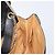 Céline Bolsa de Ombro com Corrente CELINE Couro Preto Ouro Auth 205176 Dourado - vista 21