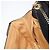 Céline Bolsa de Ombro com Corrente CELINE Couro Preto Ouro Auth 205176 Dourado - vista 22