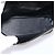 Céline CELINE Macadam Vanity Cosmetic Pouch PVC Black Gold Tone Auth LN055V Negro - vista 10