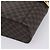 Céline CELINE Macadam Vanity Cosmetic Pouch PVC Black Gold Tone Auth LN055V Negro - vista 15