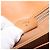 16 Céline Borsa a tracolla CELINE Macadam Canvas PVC Beige Gold Auth 206728 D'oro - vista 12