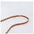 16 Céline Borsa a tracolla CELINE Macadam Canvas PVC Beige Gold Auth 206728 D'oro - vista 14