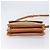 16 Céline Borsa a tracolla CELINE Macadam Canvas PVC Beige Gold Auth 206728 D'oro - vista 5