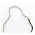 Jimmy Choo Tote Bag Leder Fell 2way Gold Auth 206610V Golden - Ansicht 15