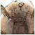 Jimmy Choo Tote Bag Leder Fell 2way Gold Auth 206610V Golden - Ansicht 22