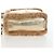 Jimmy Choo Tote Bag Leder Fell 2way Gold Auth 206610V Golden - Ansicht 3